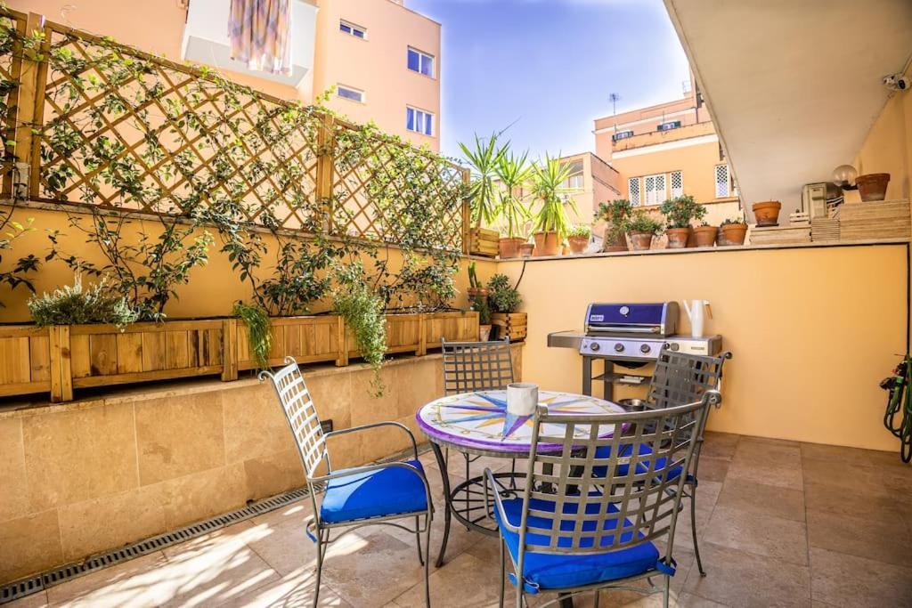 Aedrian's Loft. Boutique With Private Terrace In The Center Of * Rome