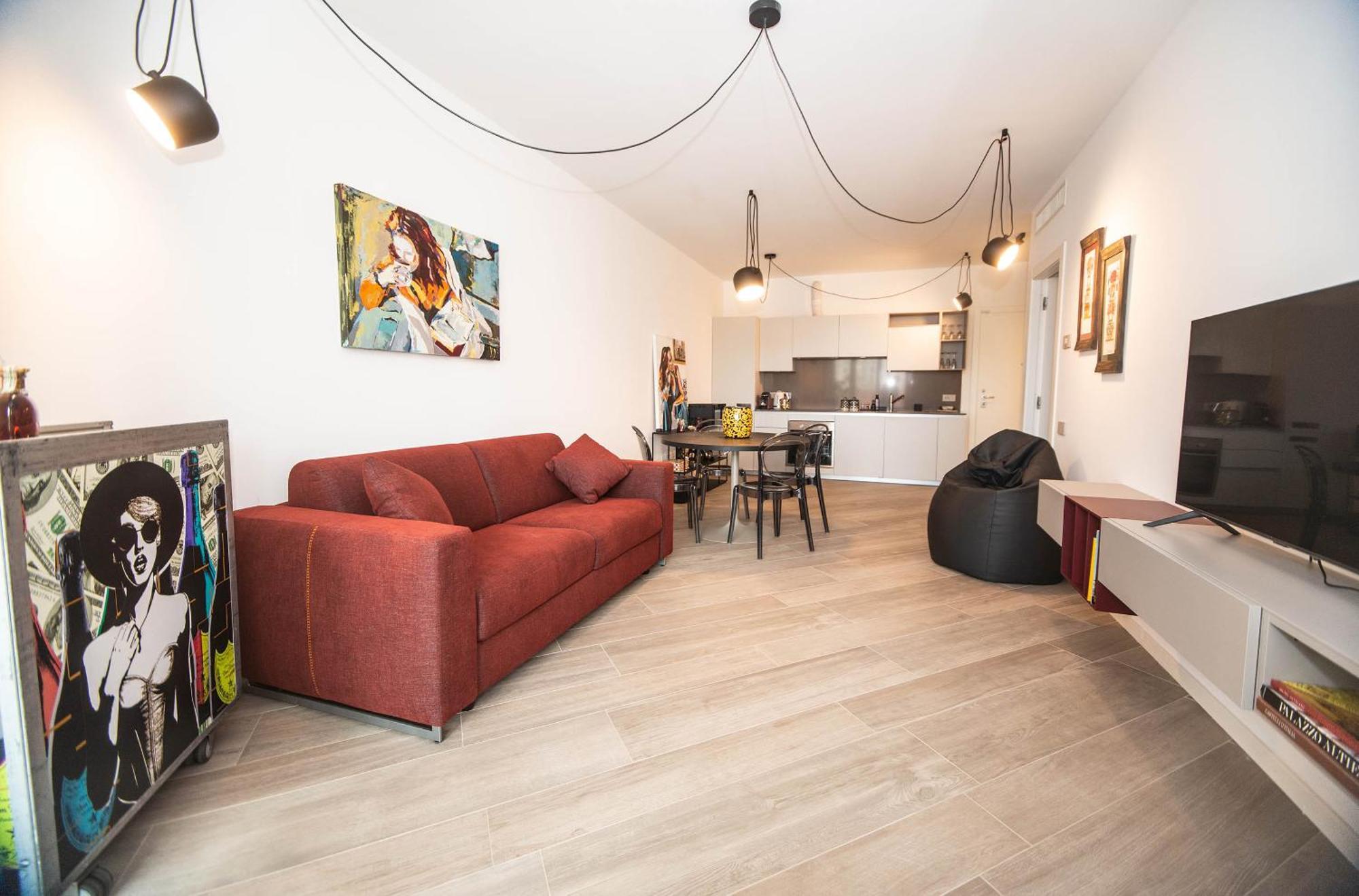 Apartment Sant'agata In Trastevere