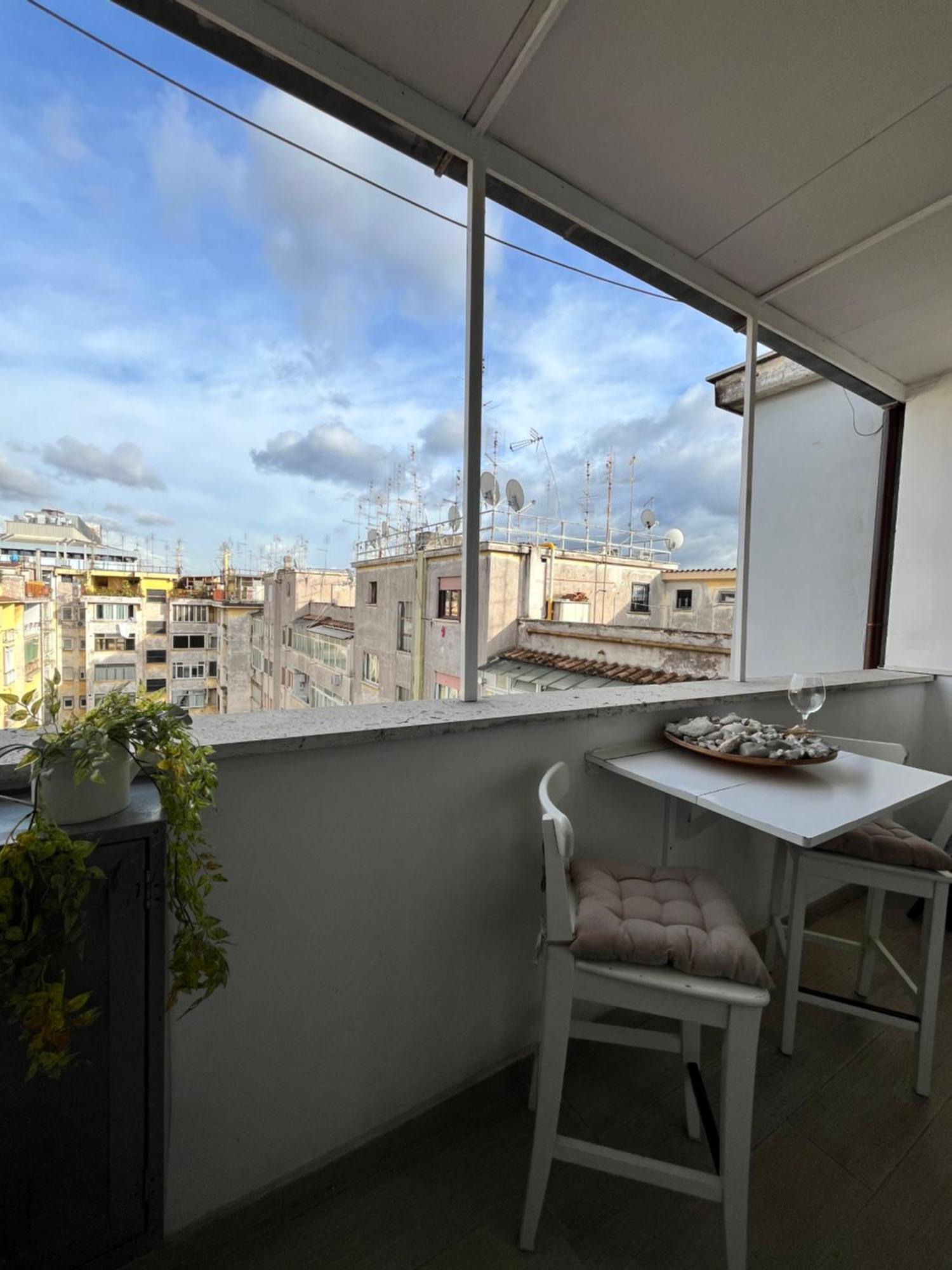 Apartment Rooftop Garbatella-ostiense