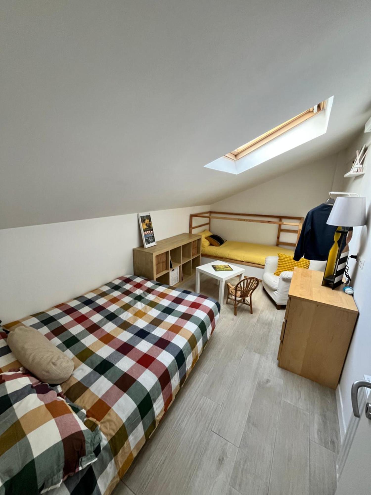 Rooftop Garbatella-ostiense Apartment *