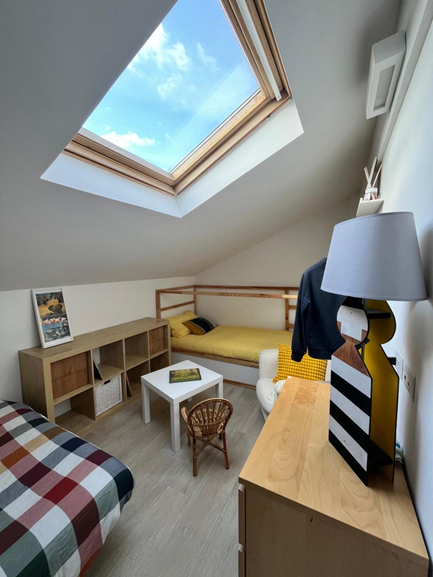 Rooftop Garbatella-ostiense Appartamento *