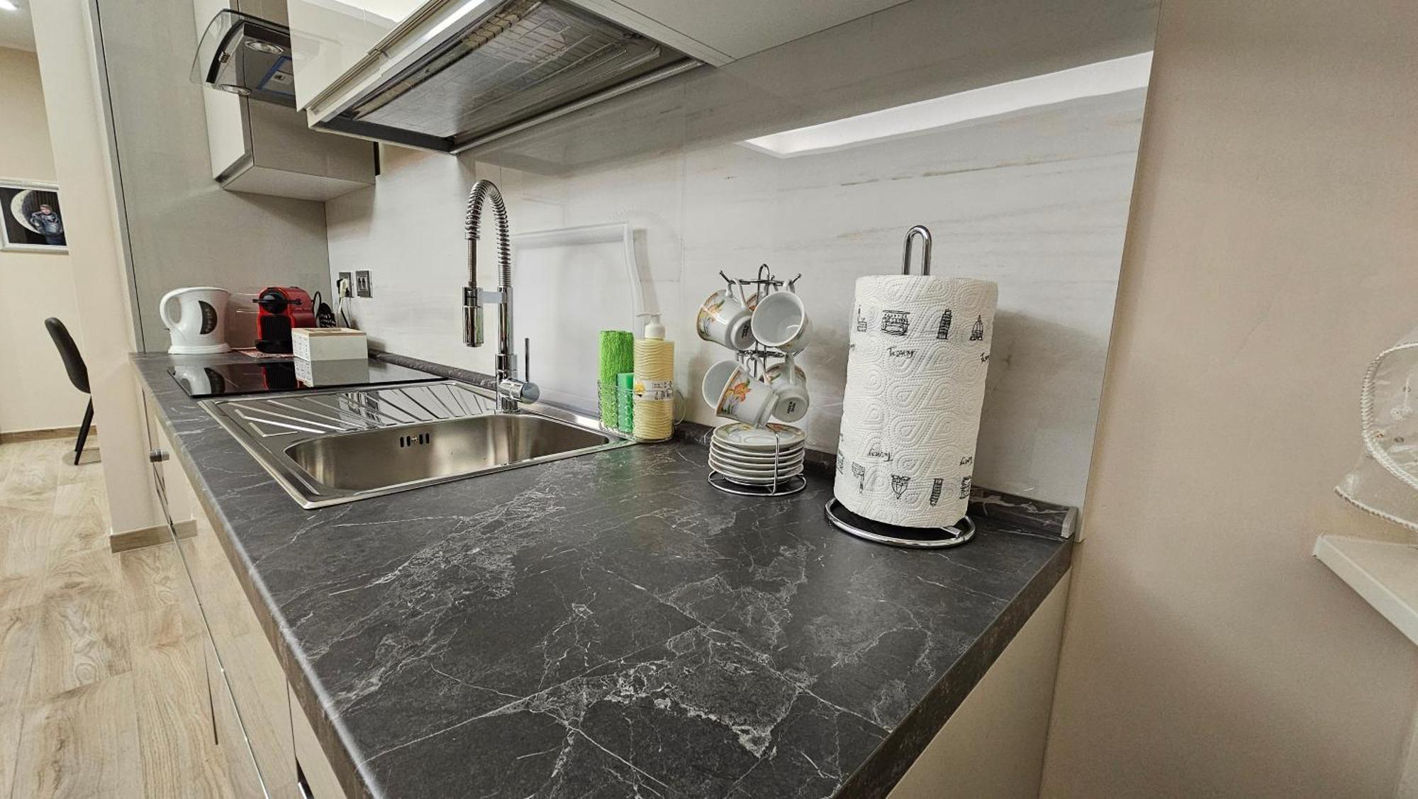 Aquari 15 Rhome Appio Latino Appartement