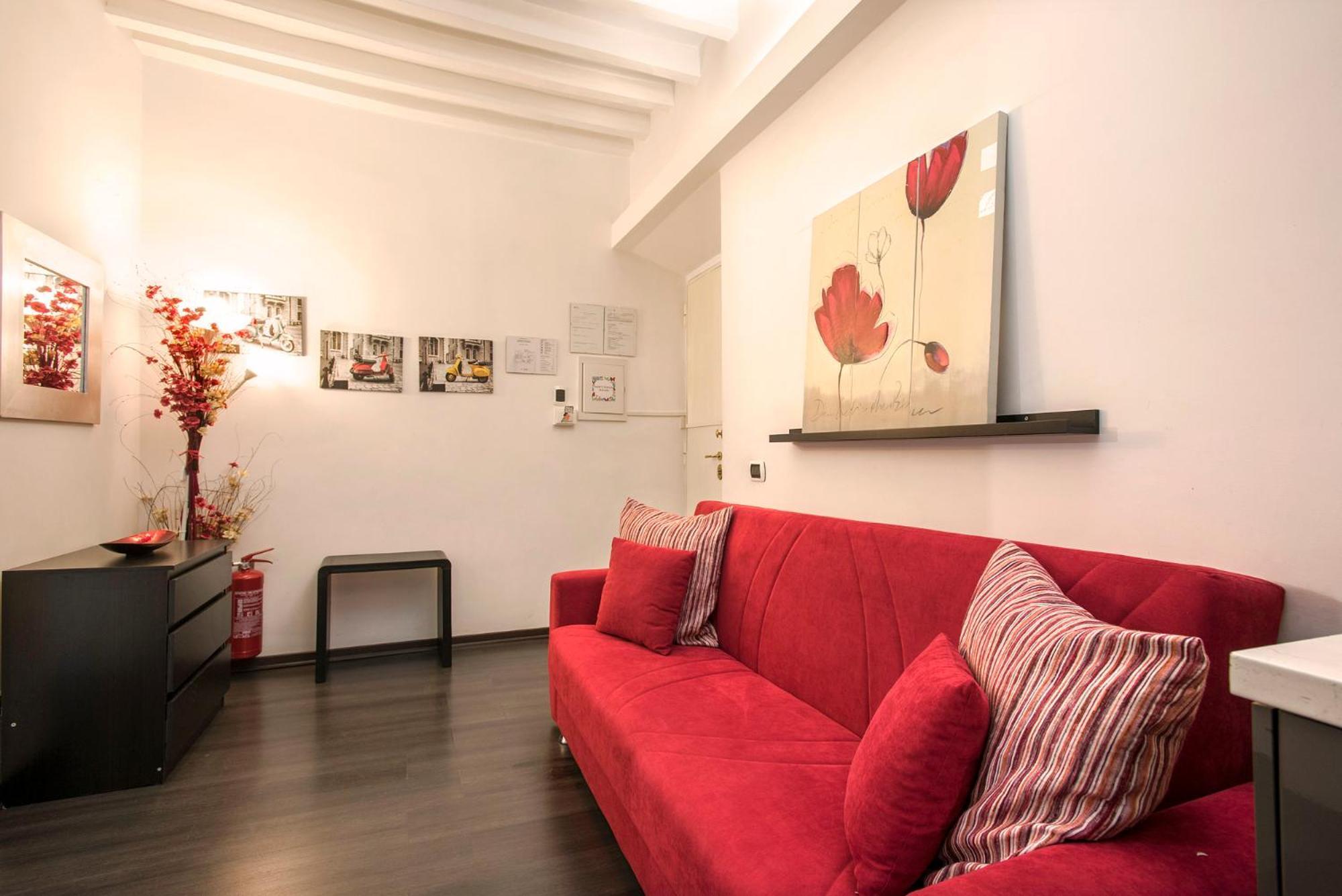 Appartement Minerva