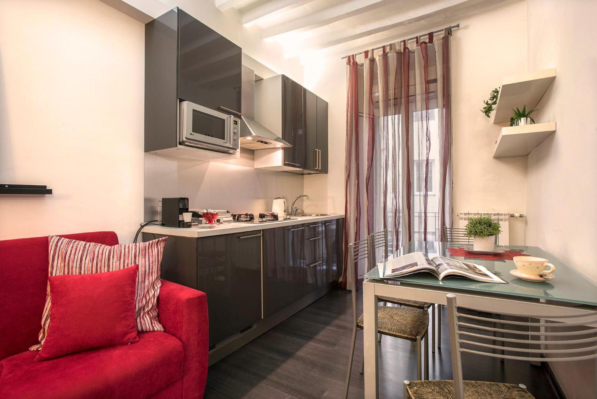 Appartement Minerva