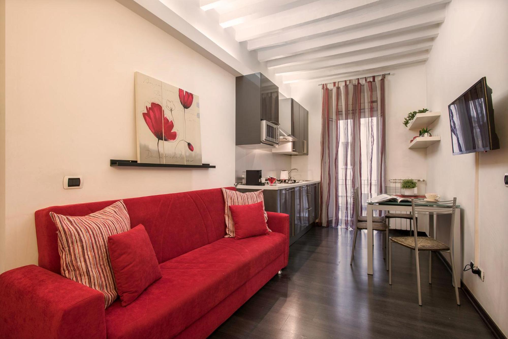 Minerva Appartement Rome