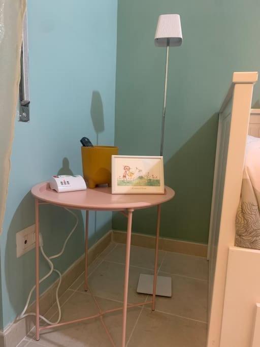 Happy Place Gianicolense Apartamento