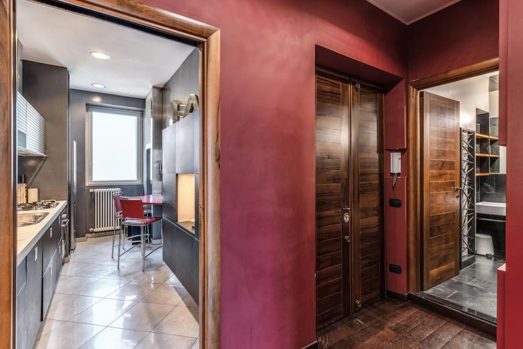 Vatican Lux Domus Di Rienzo Appartamento