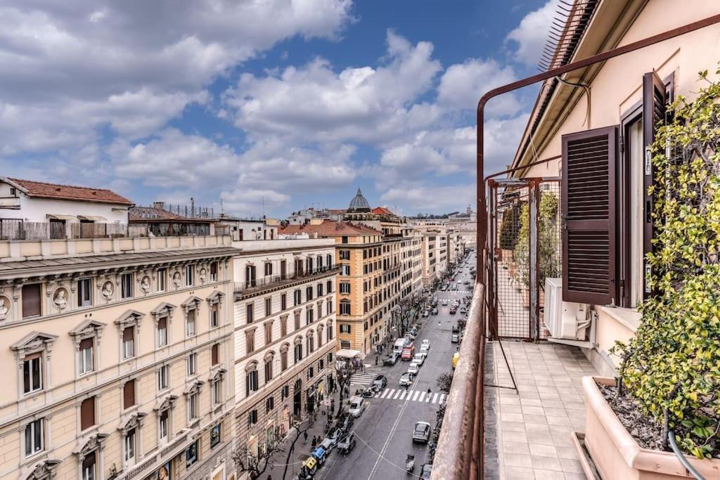 Vatican Lux Domus Di Rienzo Appartamento Roma