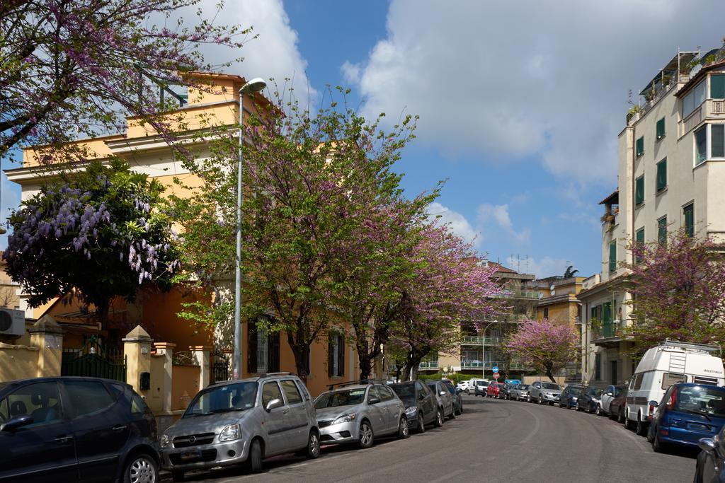 Gianicolo Penny's Garden Holiday home Rome