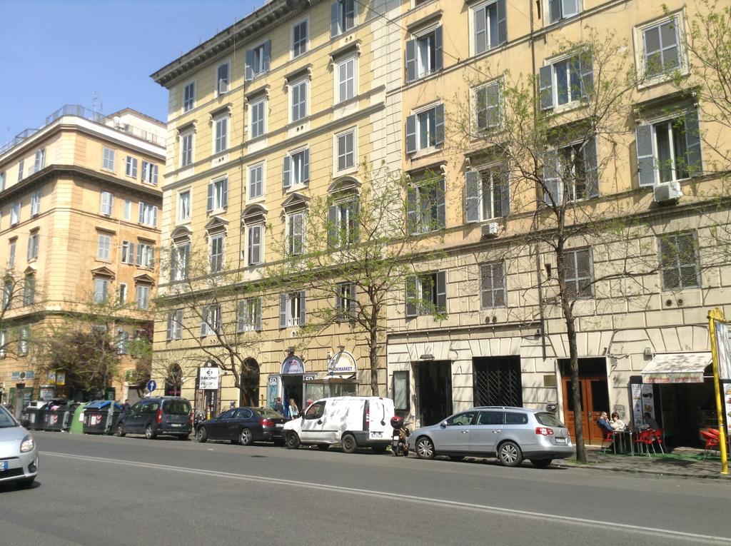 A Casa Di Nancy Acomodação com café da manhã  Roma