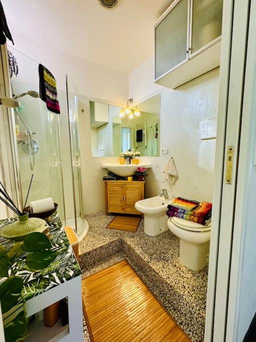 Penthouse Con Terrazzo Vista A Monteverde Roma