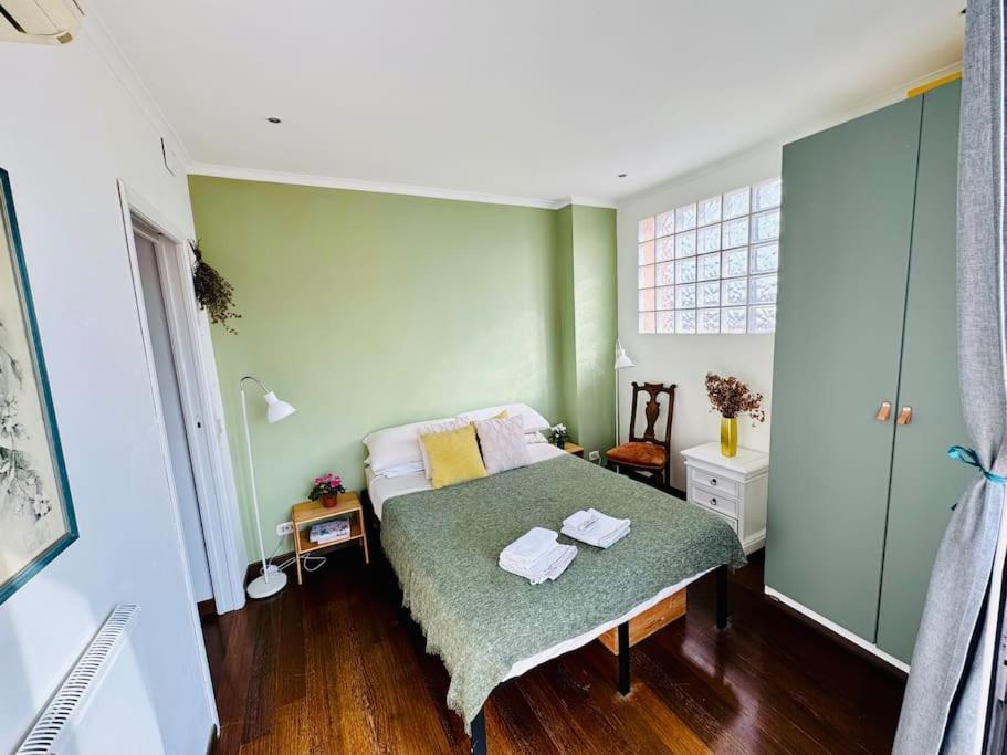Penthouse Con Terrazzo Vista A Monteverde Roma