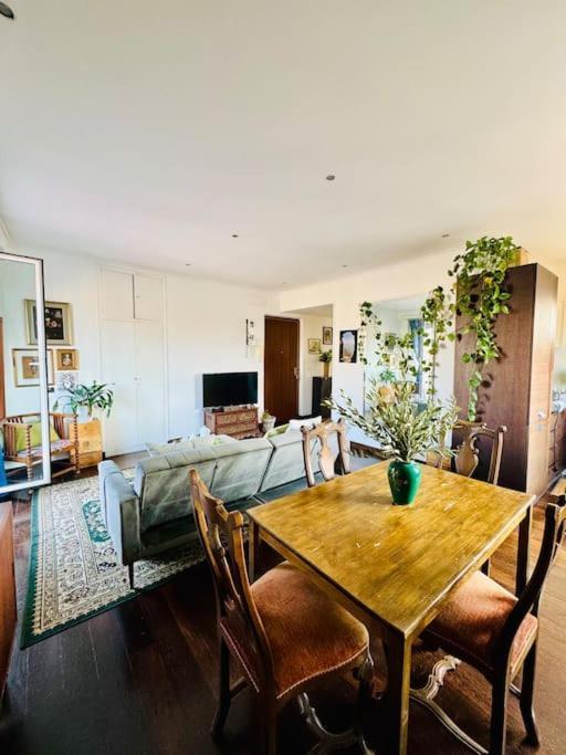 Penthouse Con Terrazzo Vista A Monteverde Apartamento