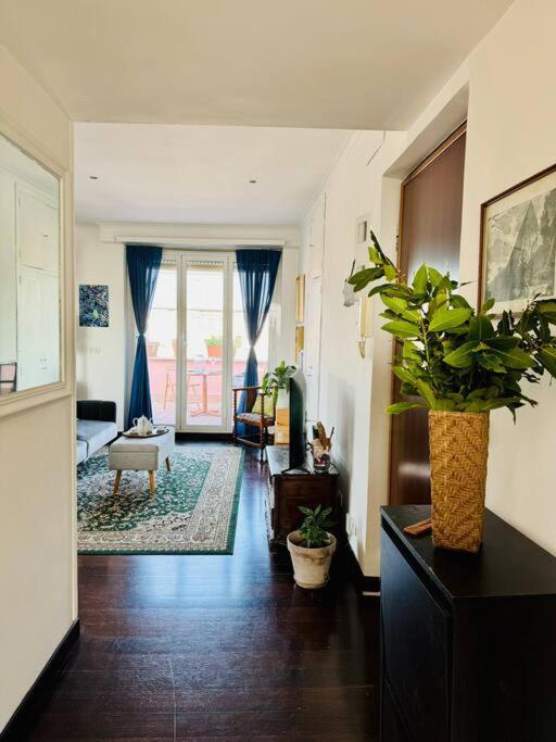 Penthouse Con Terrazzo Vista A Monteverde *