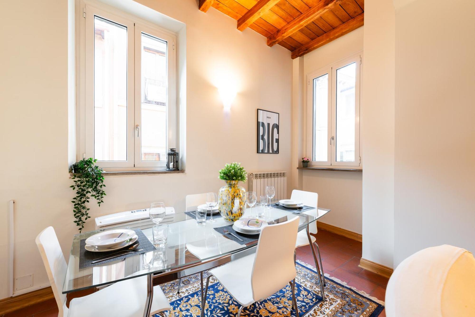 Piacentino Homes Navona Apartment Rome
