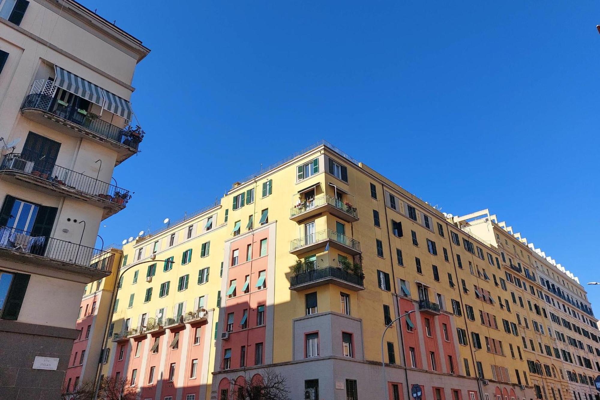 Apartment Etruria At San Giovanni By Halldis Rome