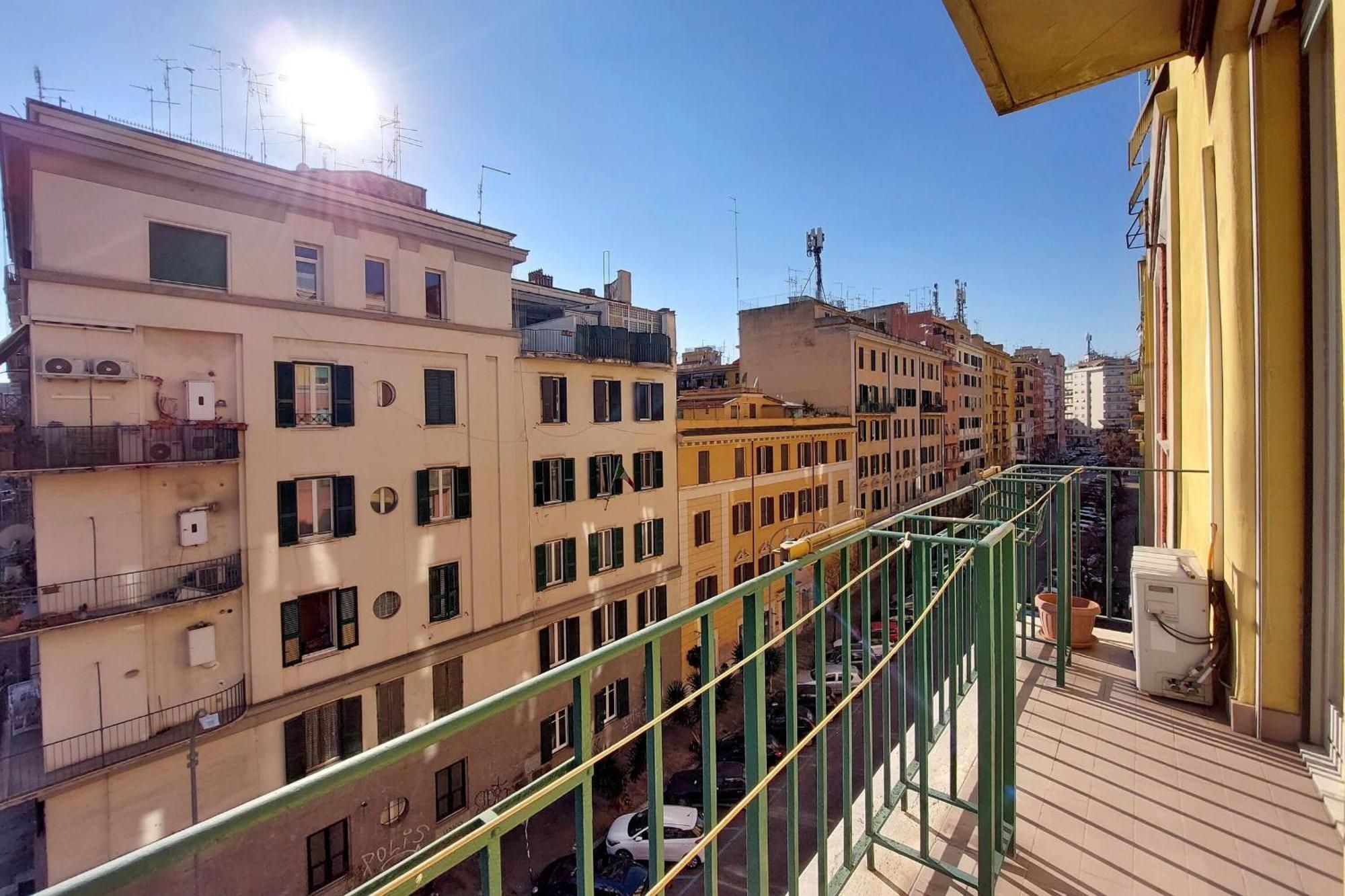 Etruria At San Giovanni By Halldis Apartment Rome