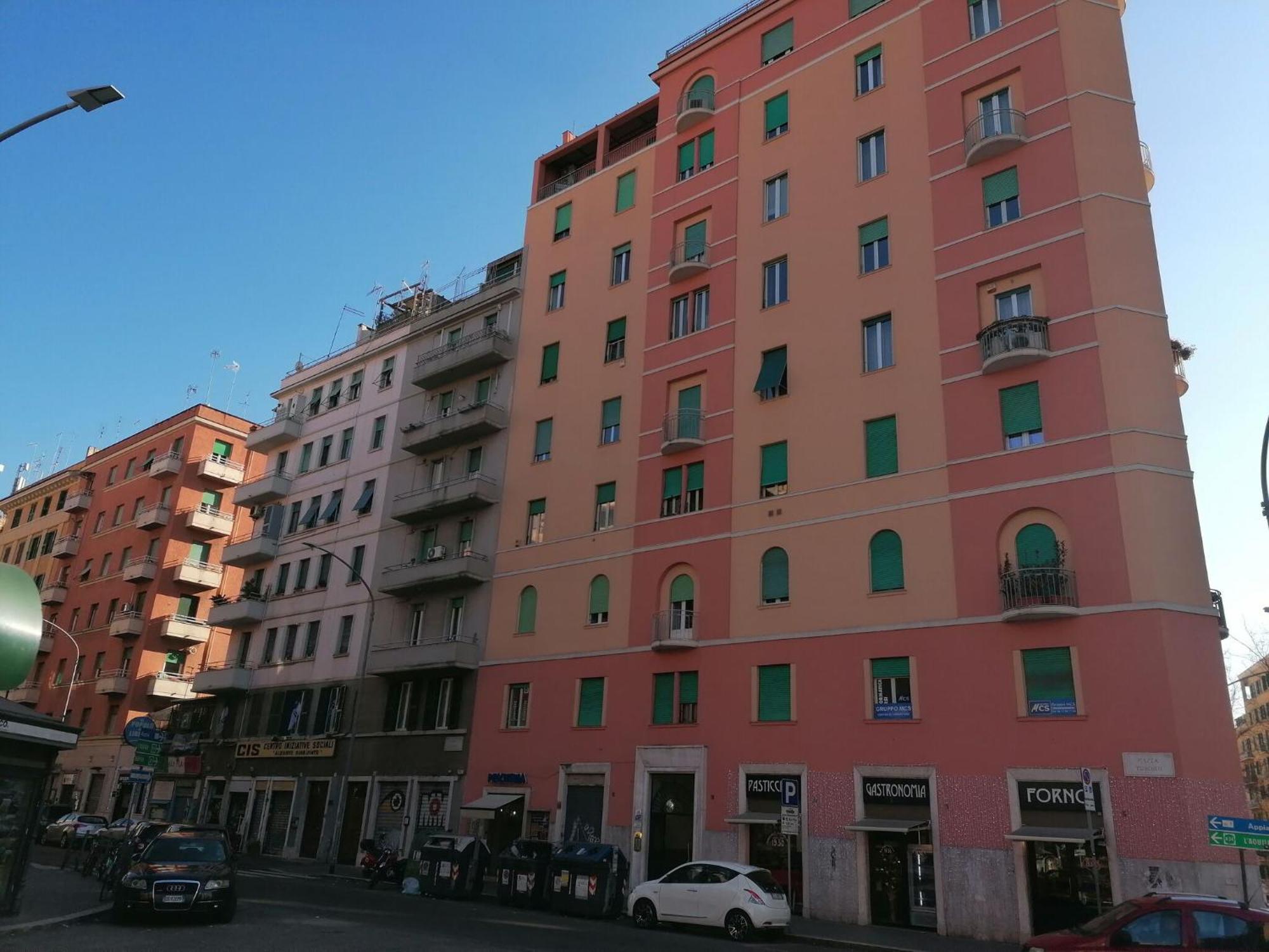 Apartment Etruria At San Giovanni By Halldis *