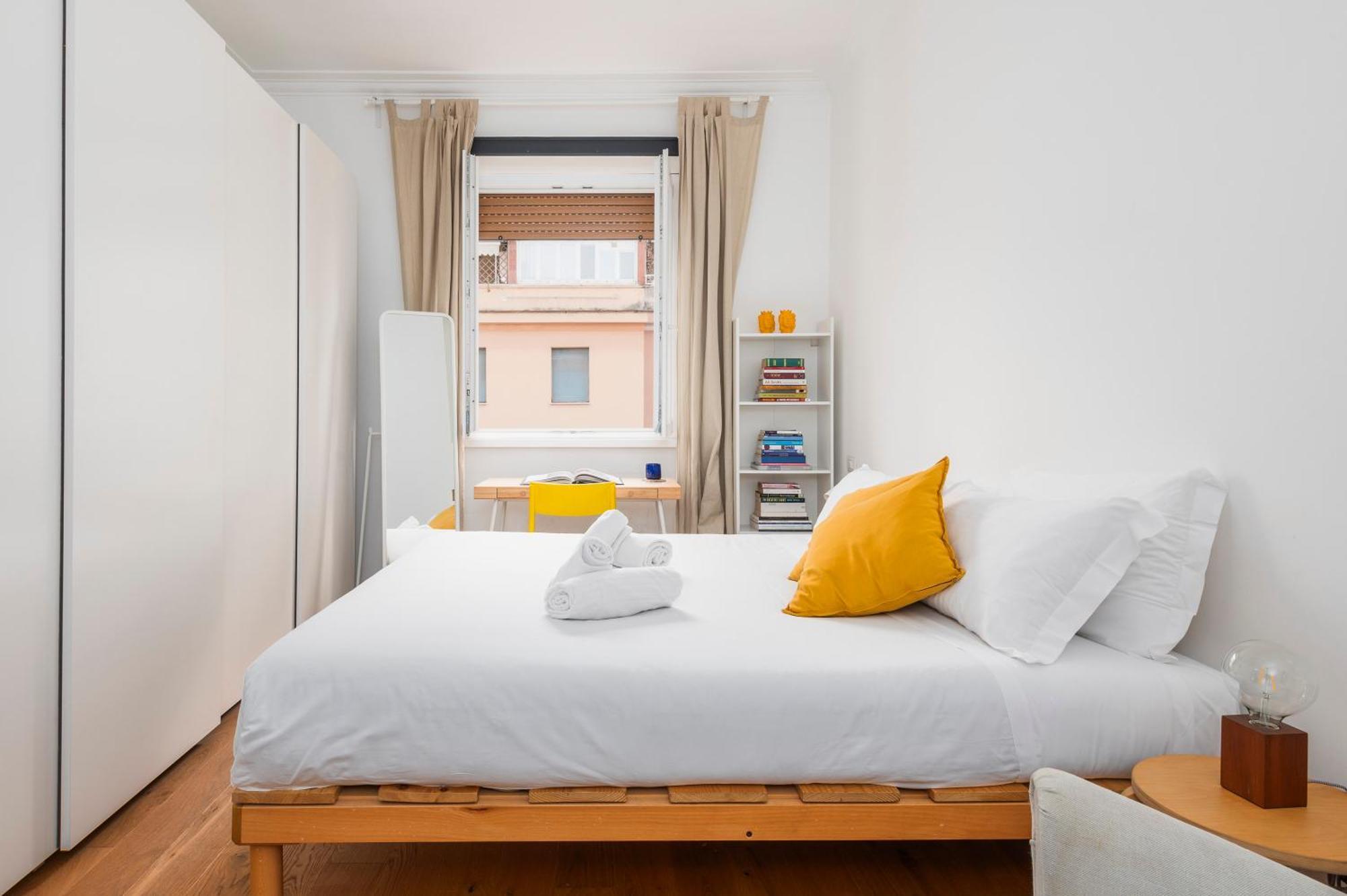 Apartment Appio Latino Zen Apartment-zeno 31 Rome