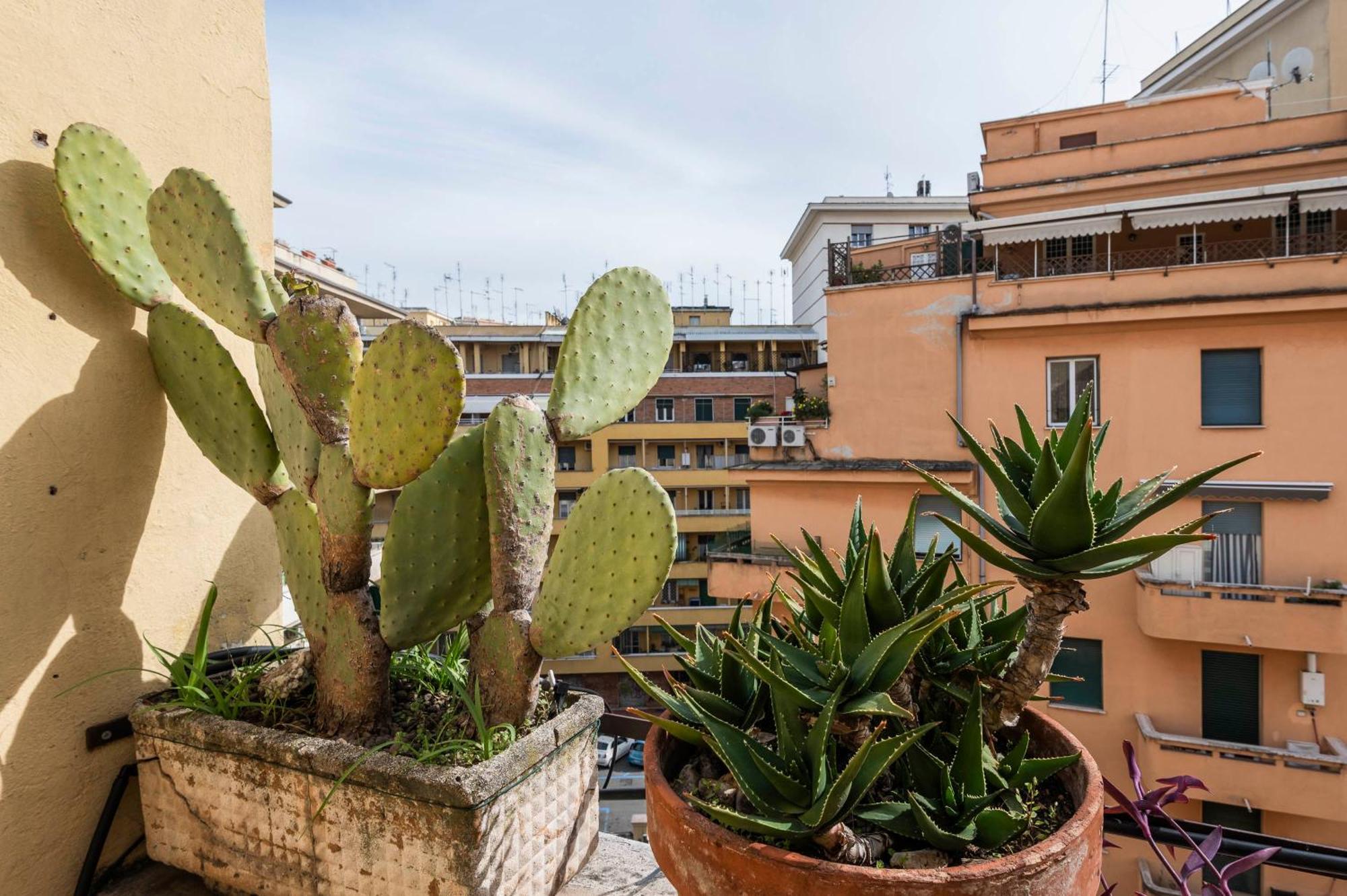 Appio Latino Zen Apartment-zeno 31 Appartement Rome