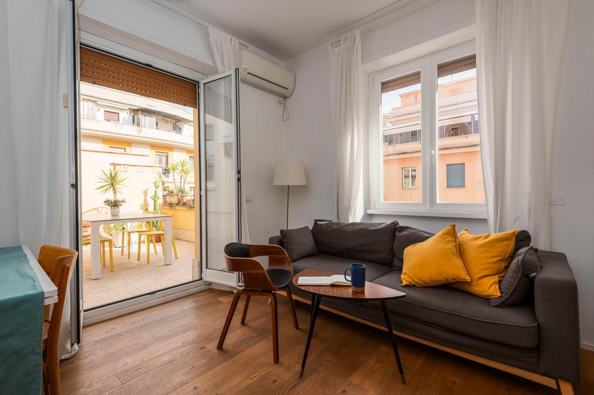 Appio Latino Zen Apartment-zeno 31 Appartement Rome