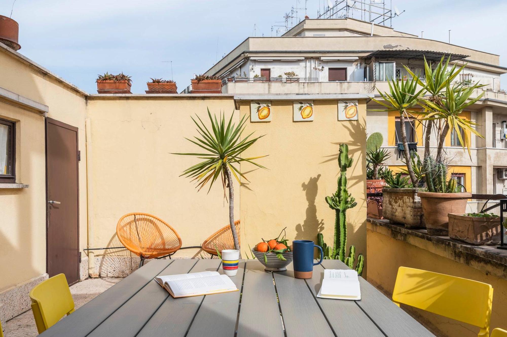 Appartement Appio Latino Zen Apartment-zeno 31 Rome
