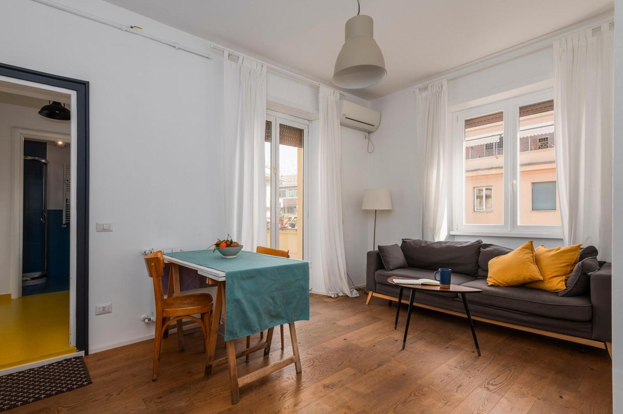Appio Latino Zen Apartment-zeno 31 * Rome
