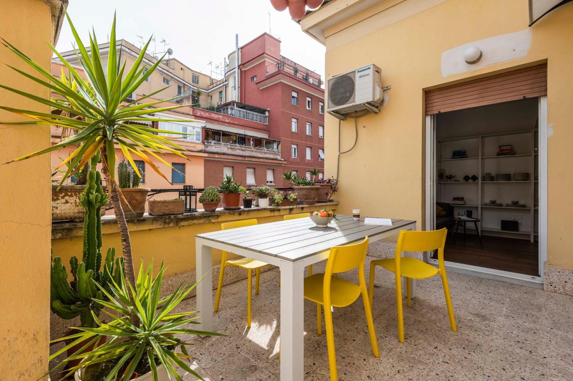 Appartement Appio Latino Zen Apartment-zeno 31
