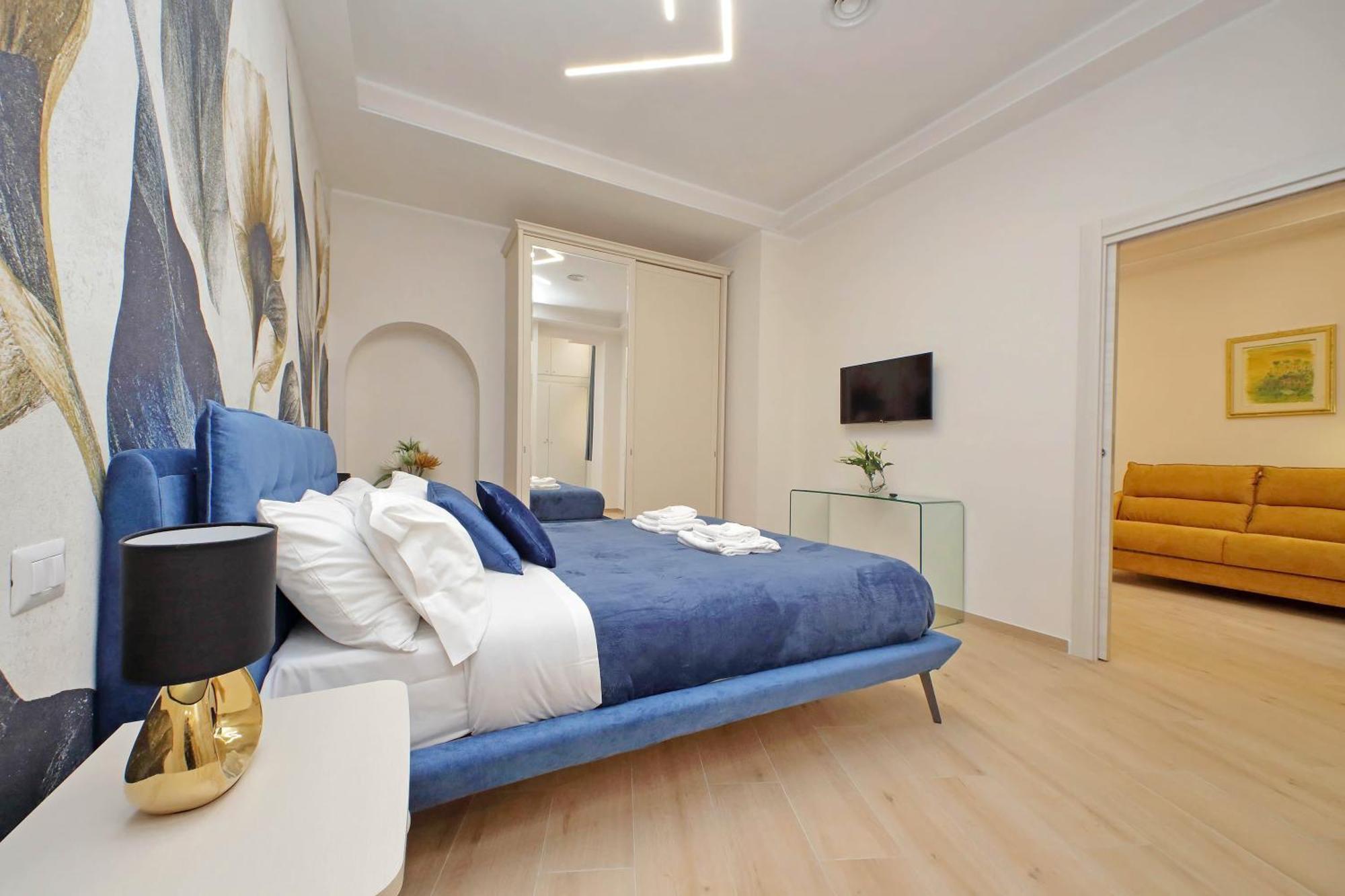 Appartement 4bnb - Ottaviano Vatican Flat Rome