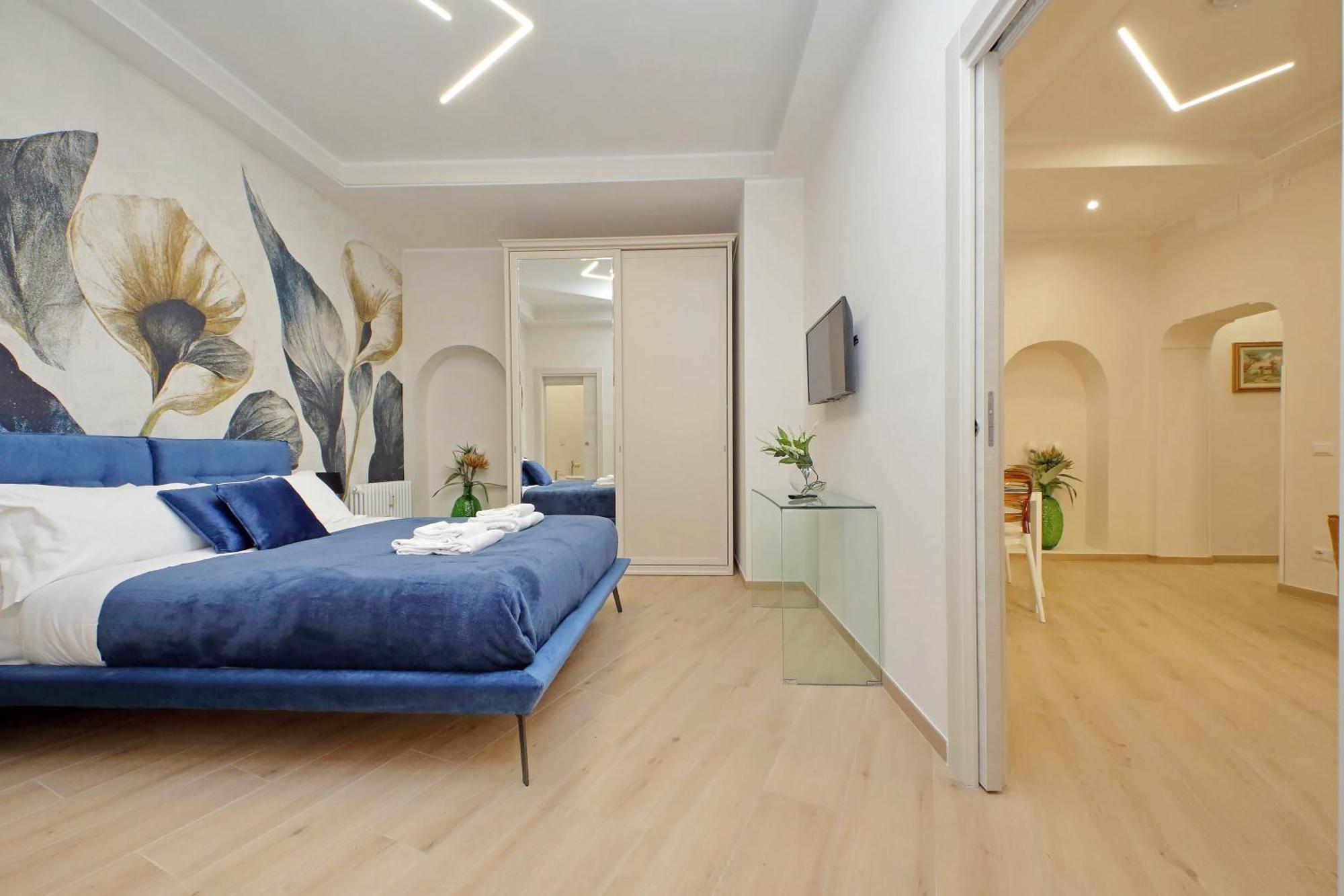 4bnb - Ottaviano Vatican Flat