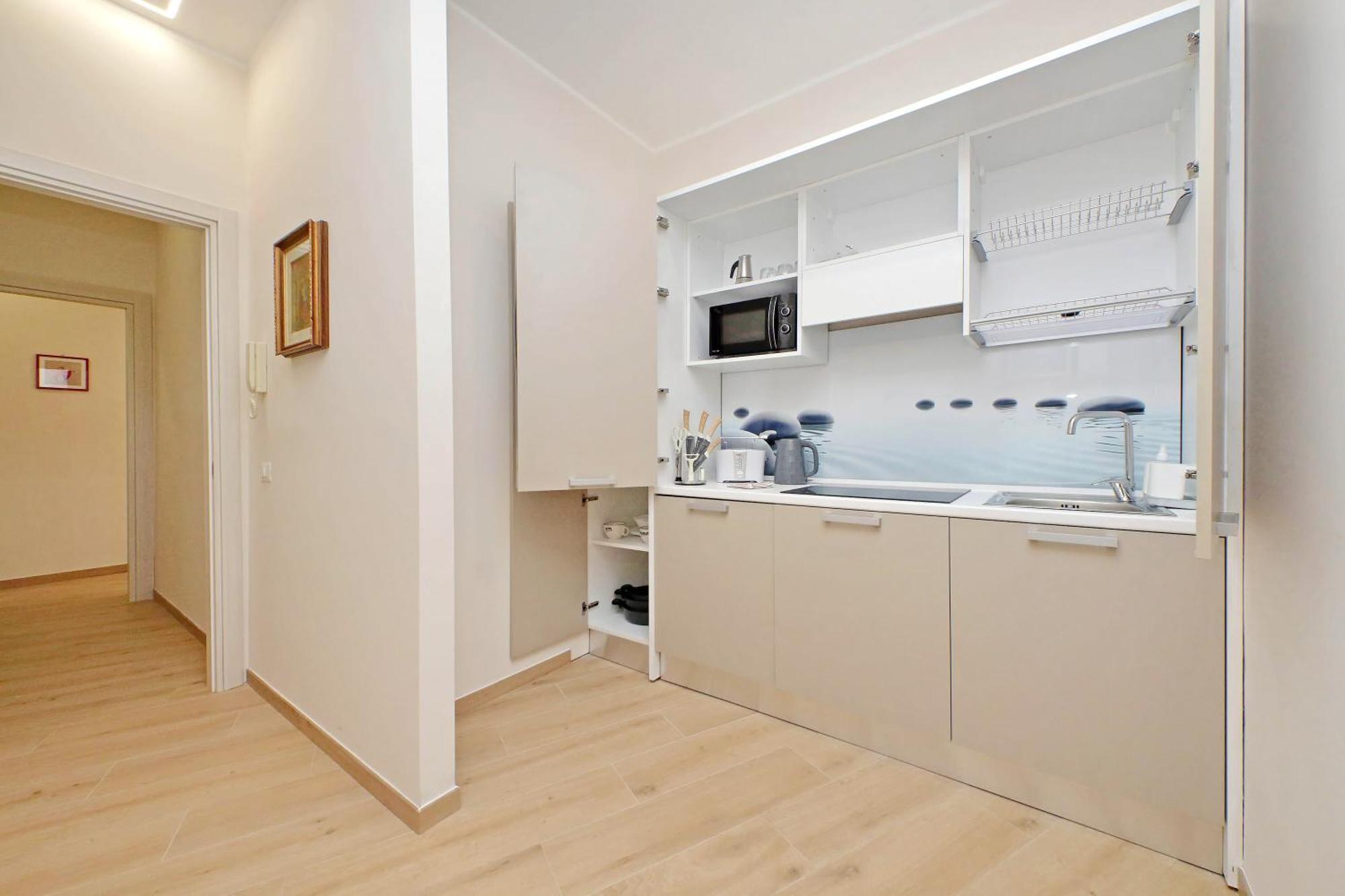 4bnb - Ottaviano Vatican Flat Appartement *