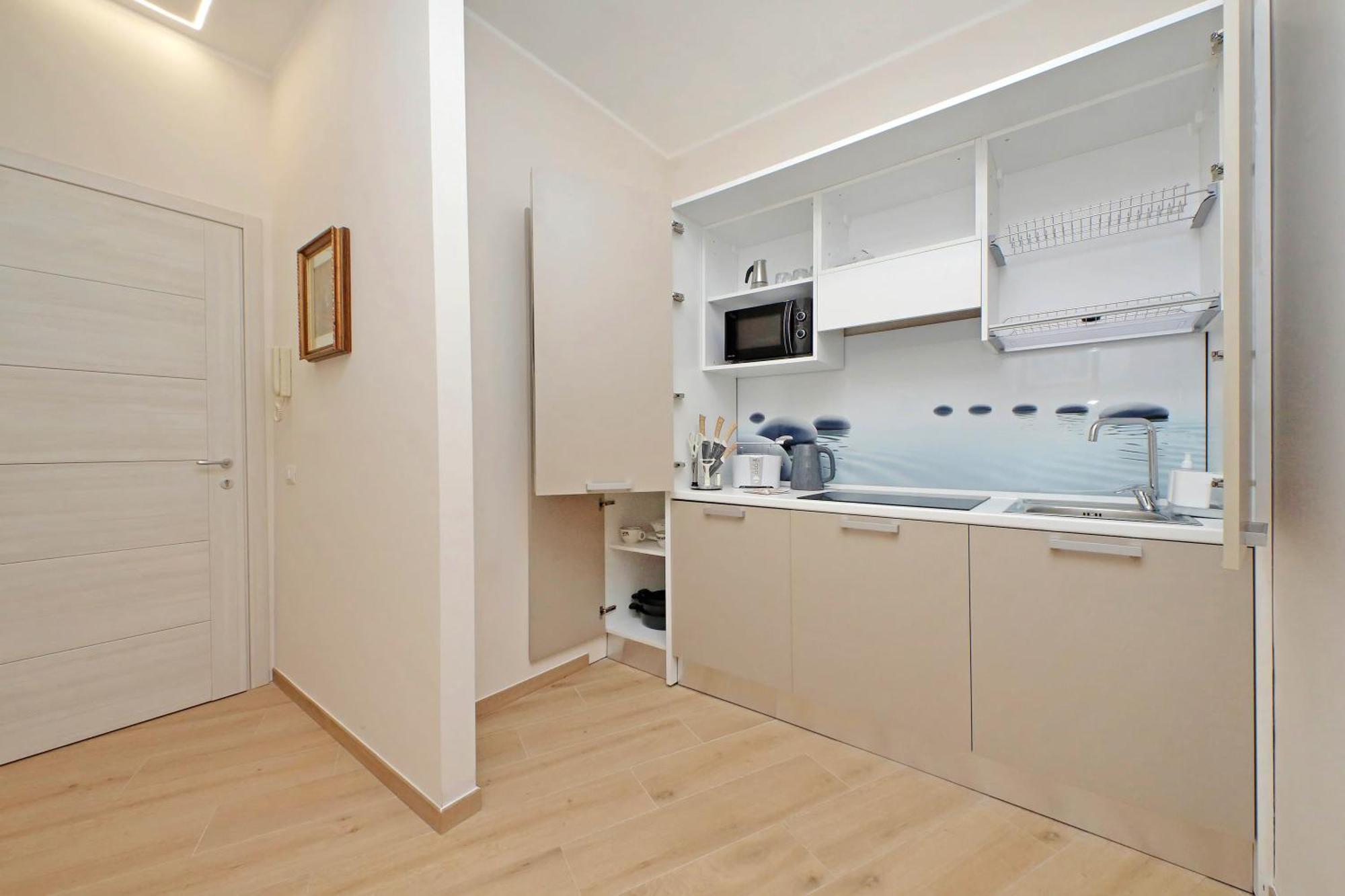 Appartement 4bnb - Ottaviano Vatican Flat Rome