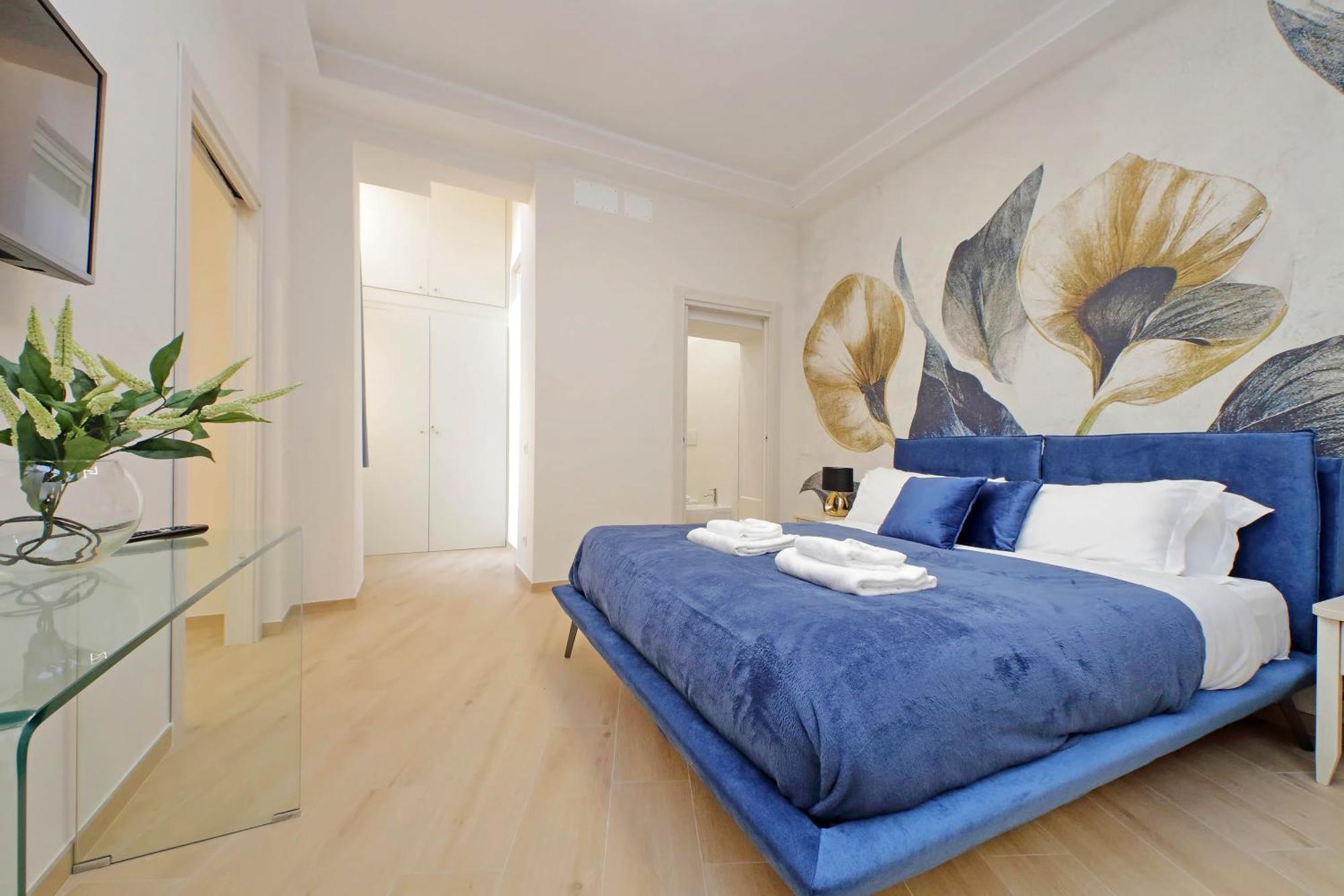Appartement 4bnb - Ottaviano Vatican Flat Rome