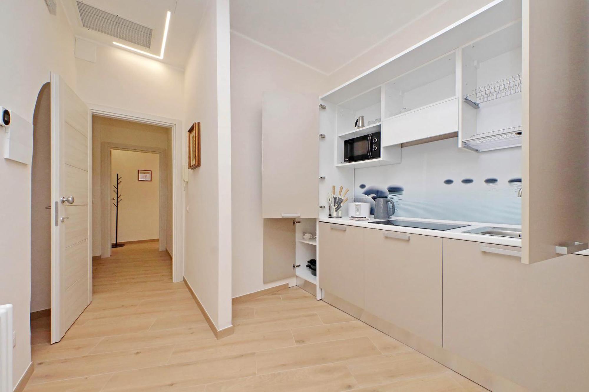 4bnb - Ottaviano Vatican Flat Appartement Rome