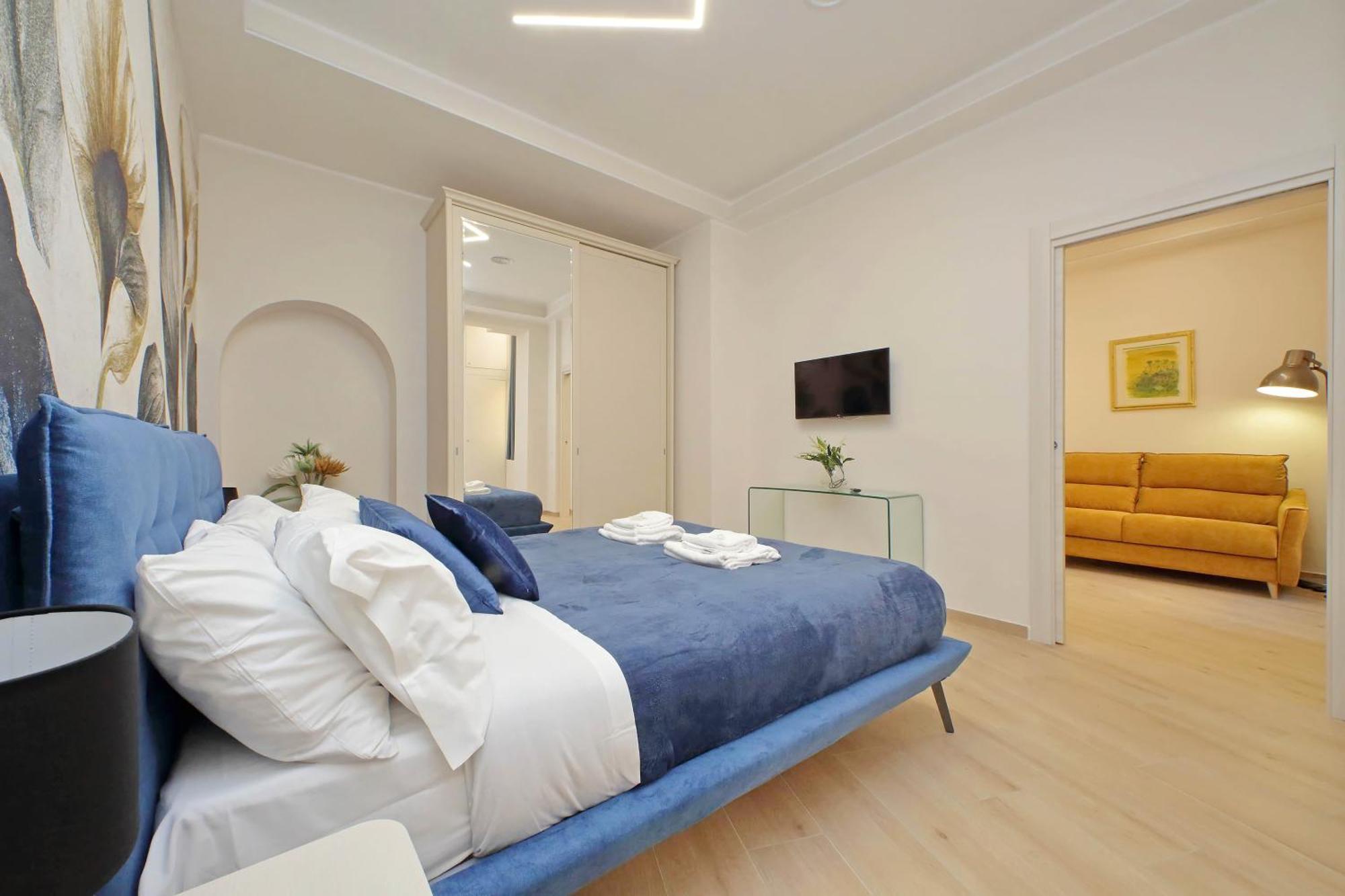 4bnb - Ottaviano Vatican Flat *