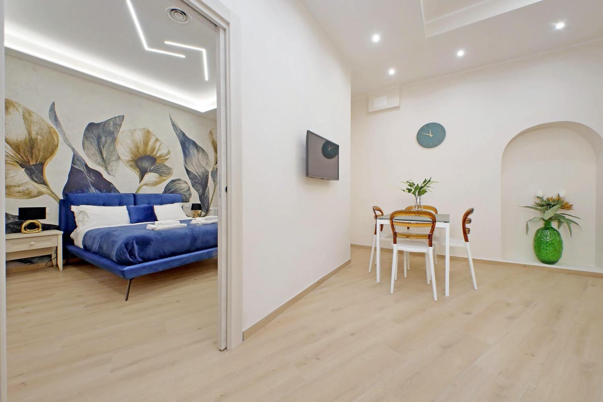 Appartement 4bnb - Ottaviano Vatican Flat