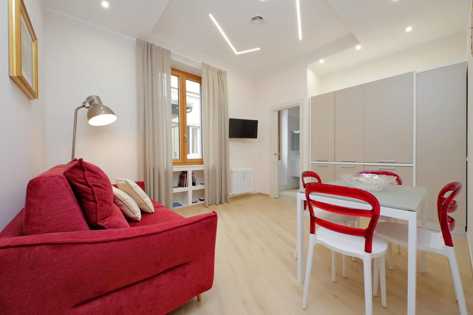 4bnb - Ottaviano Vatican Flat Rome