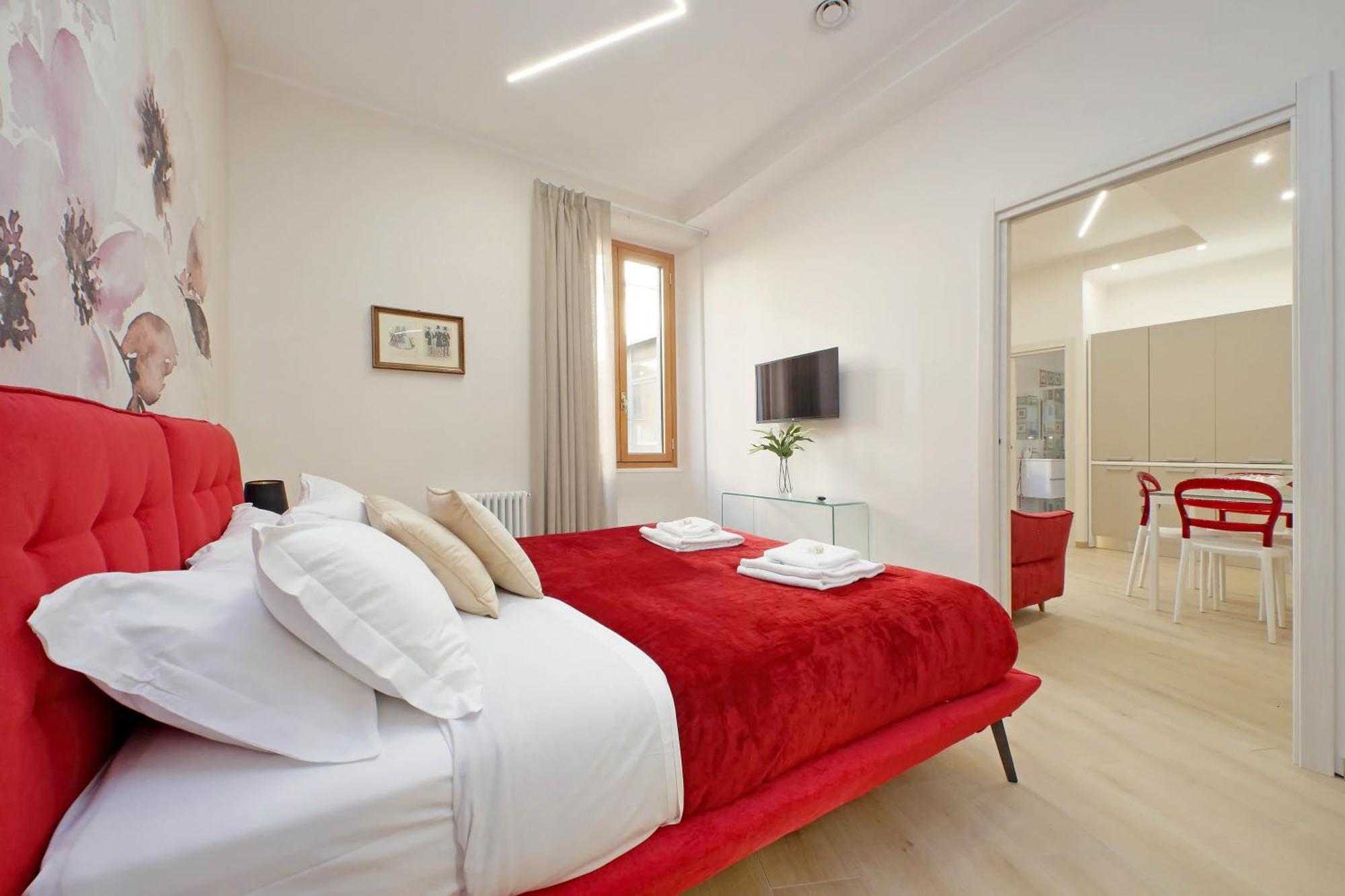 Appartement 4bnb - Ottaviano Vatican Flat *