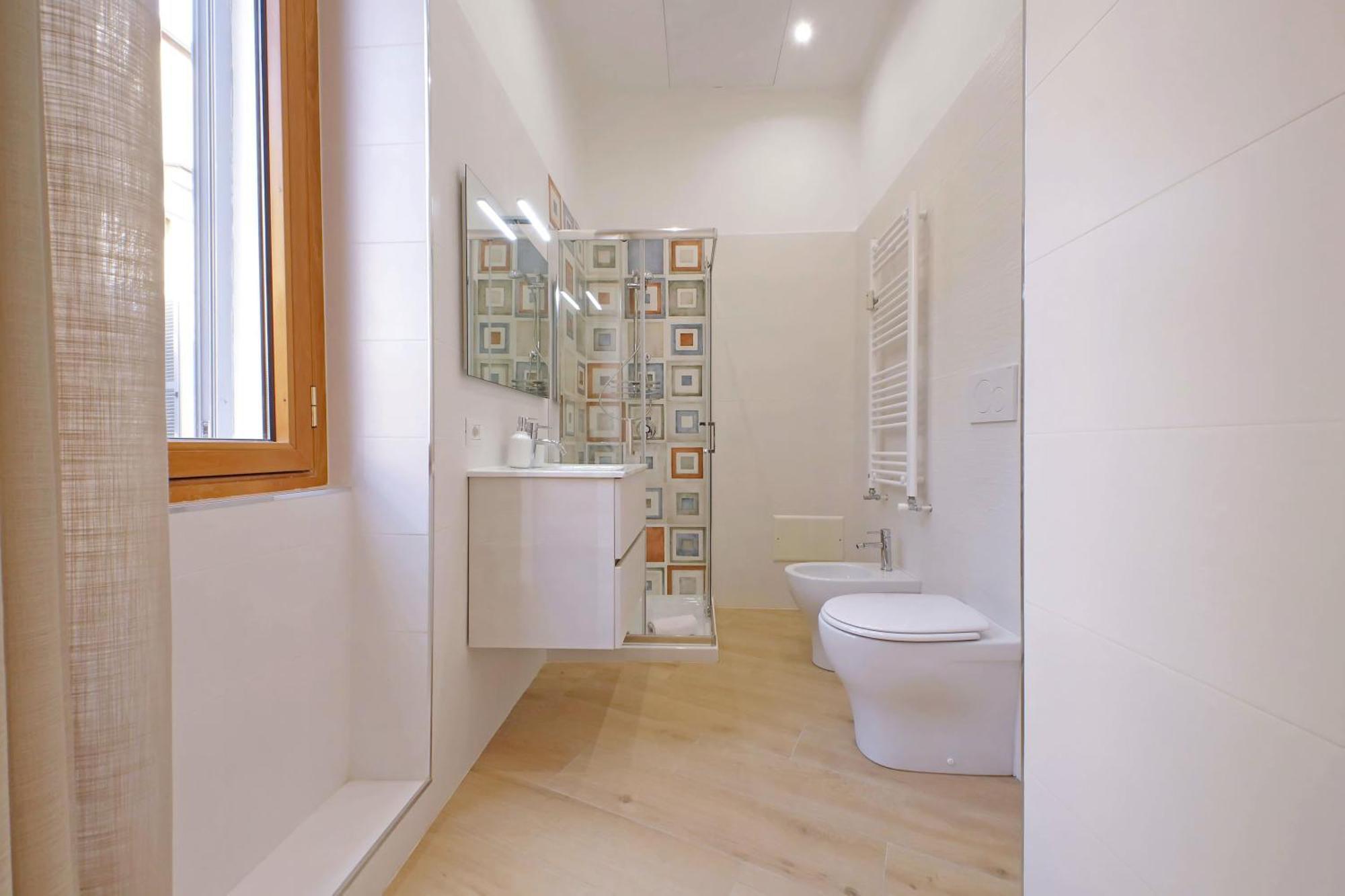 4bnb - Ottaviano Vatican Flat *