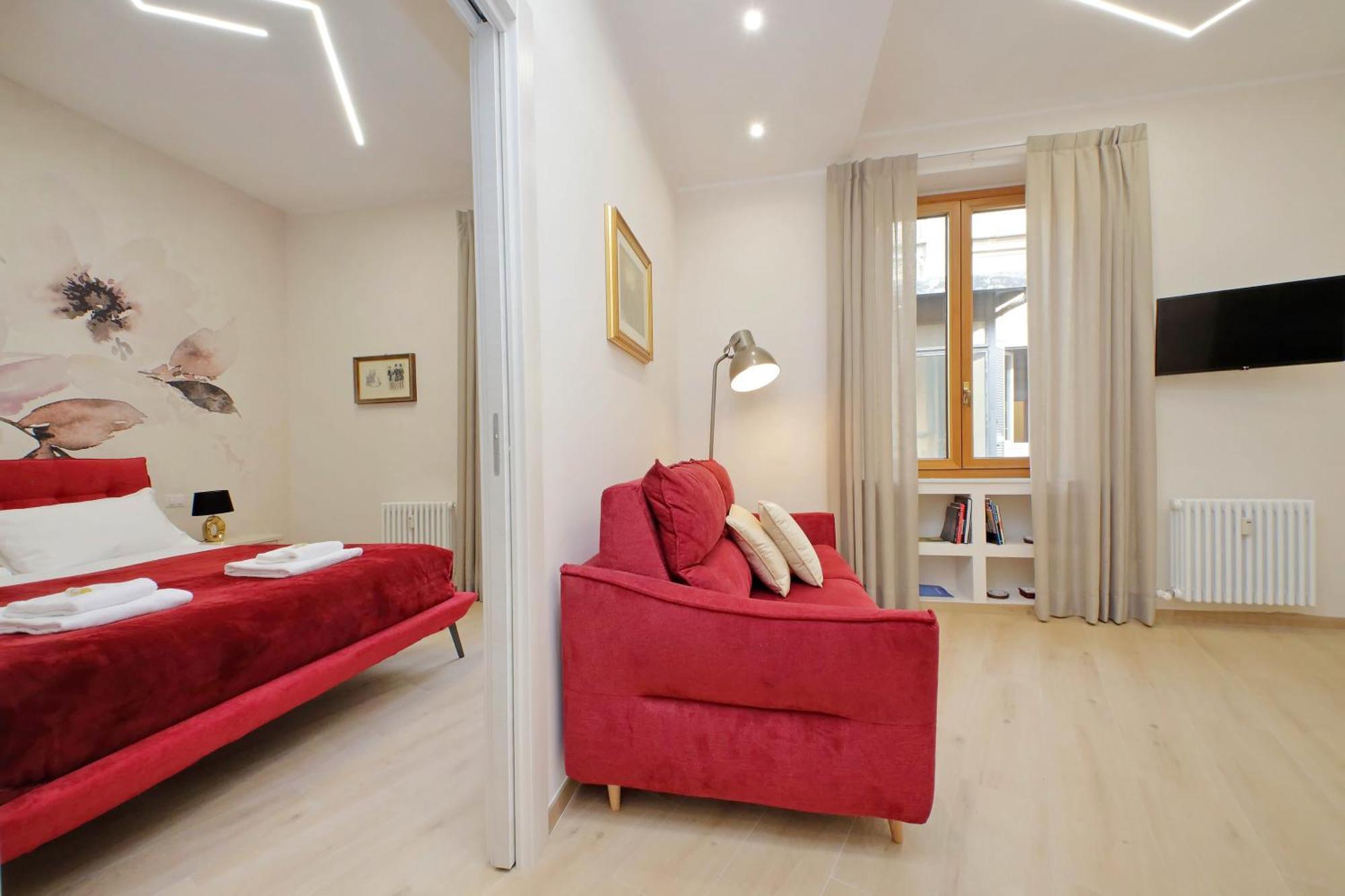 4bnb - Ottaviano Vatican Flat Rome