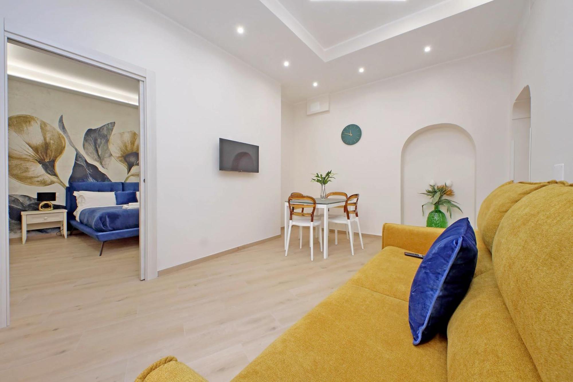 4bnb - Ottaviano Vatican Flat