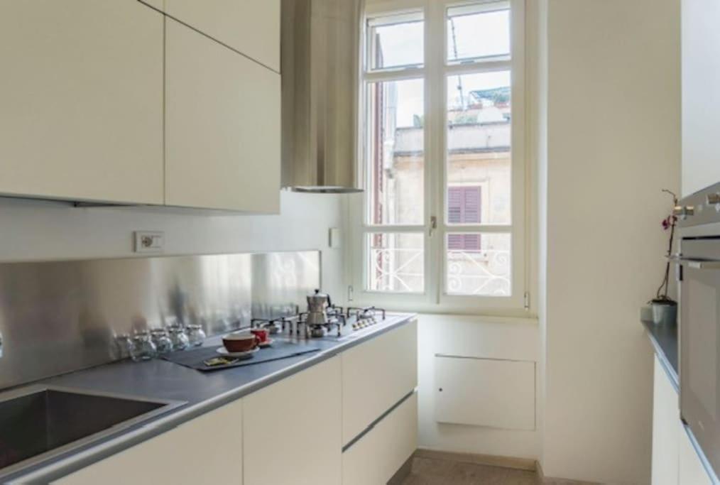 Borgo Charme Elegante E Unico. Dimora Da Sogno Apartment Rome