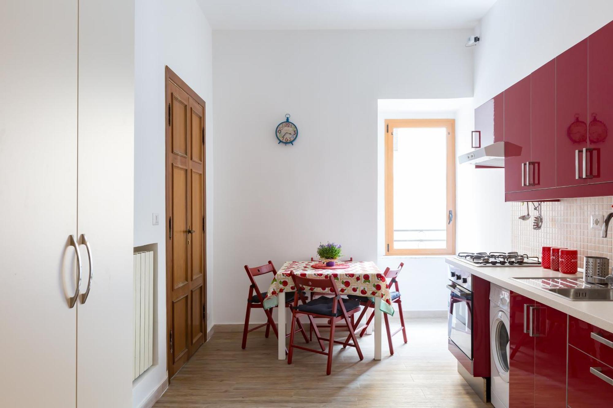 New Flat Near To The Vatican And Piazza Del Popolo Appartamento Roma