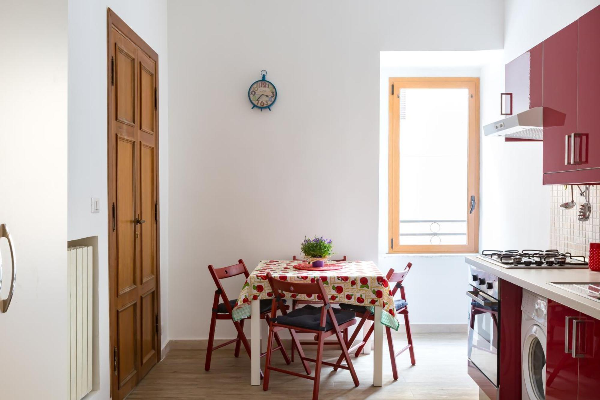 Appartamento New Flat Near To The Vatican And Piazza Del Popolo Roma