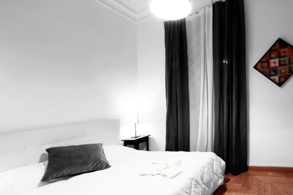 Properzio Lux, Fusione Di Eleganza E Prestigio Apartment Rome