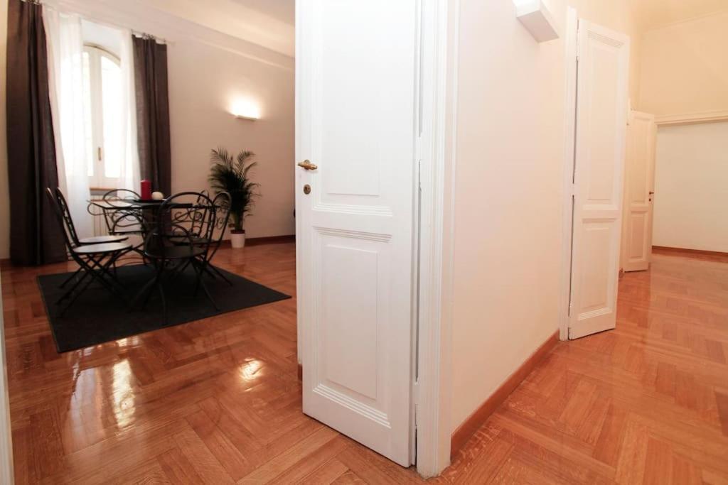 Properzio Lux, Fusione Di Eleganza E Prestigio Apartment Rome