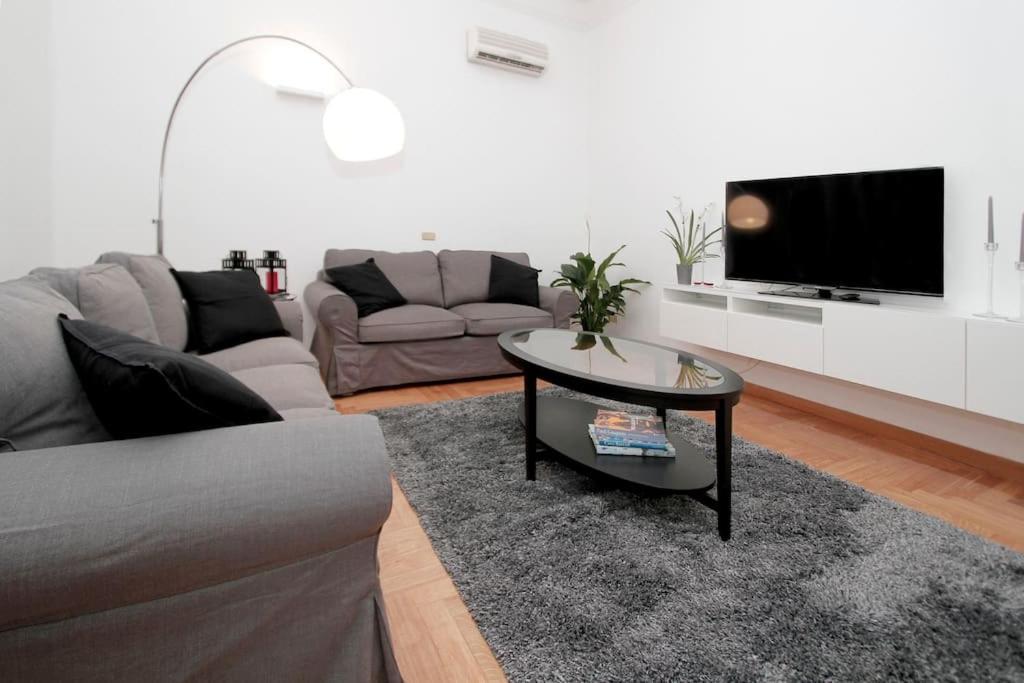 Properzio Lux, Fusione Di Eleganza E Prestigio Apartment Rome