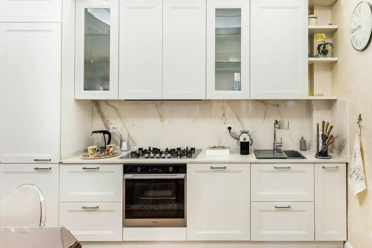 Appartement Menotti Elegant By 101flats Rome