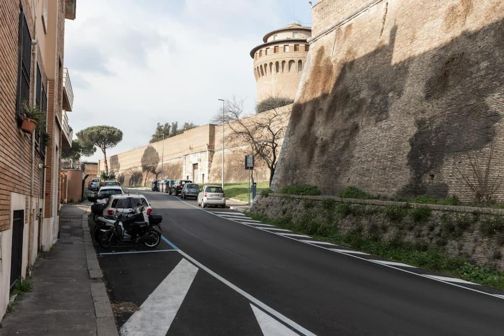 Serendipity Vatican Rome