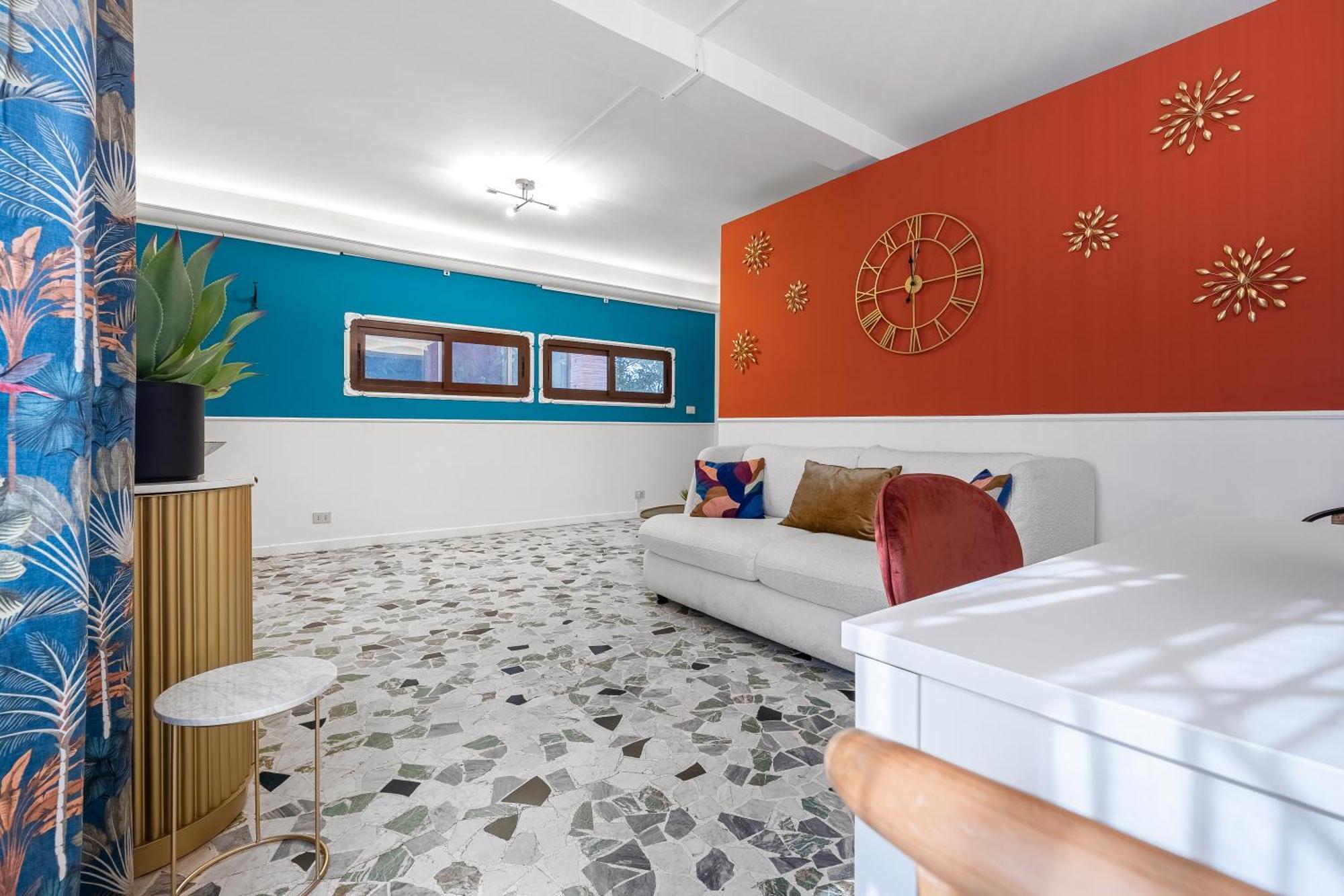 Appartement Flaminio Charme